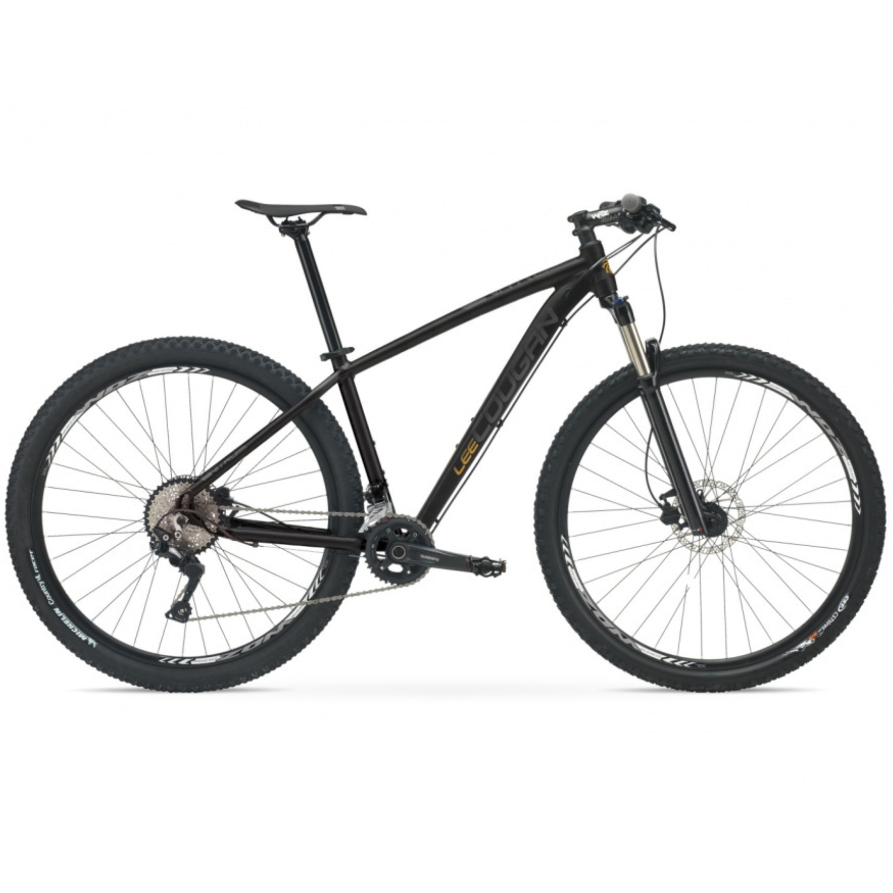 Bicicleta Lee Cougan Nitro 2021