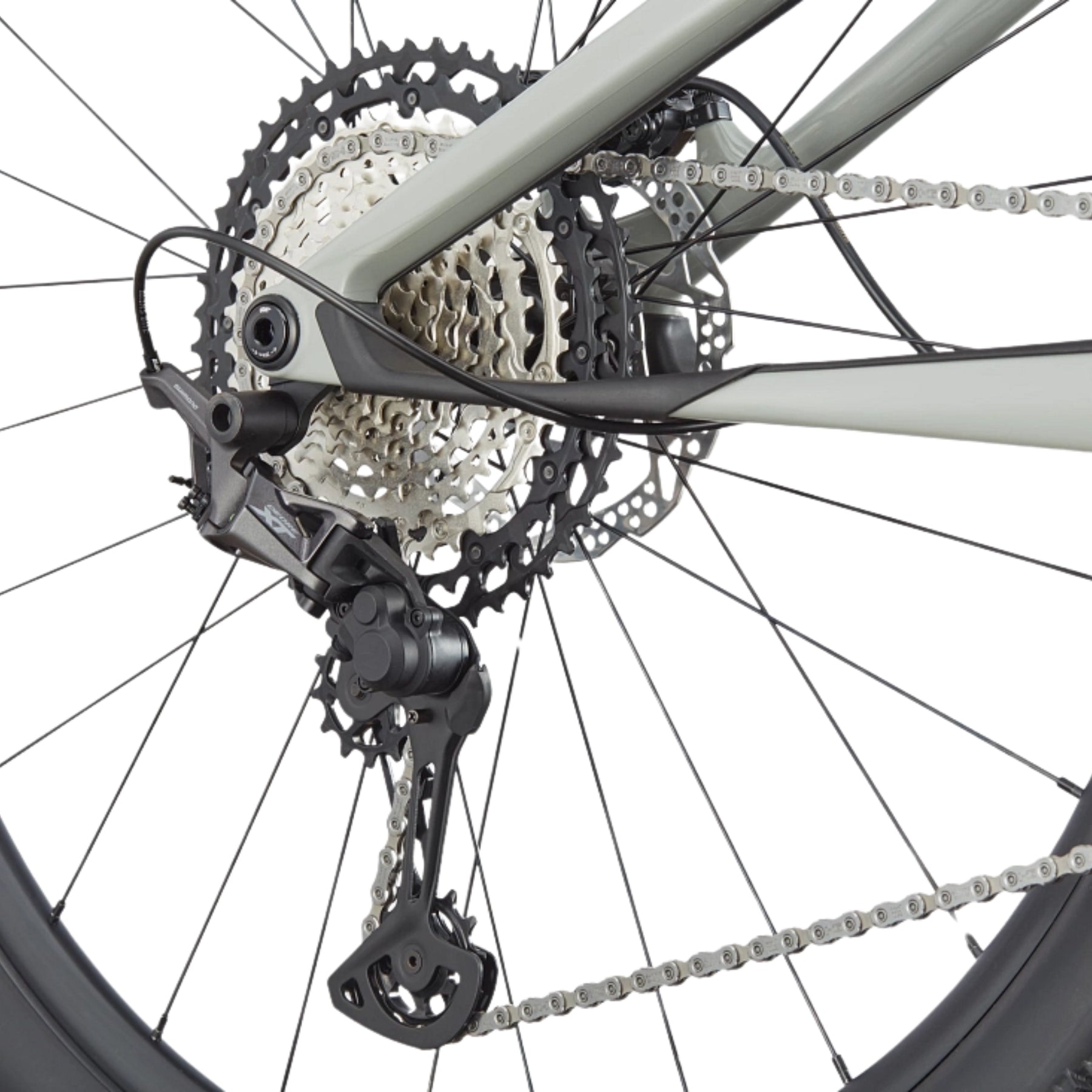 Bicicleta MTB Cannondale Scalpel Carbon 3 (Tiger Shark)