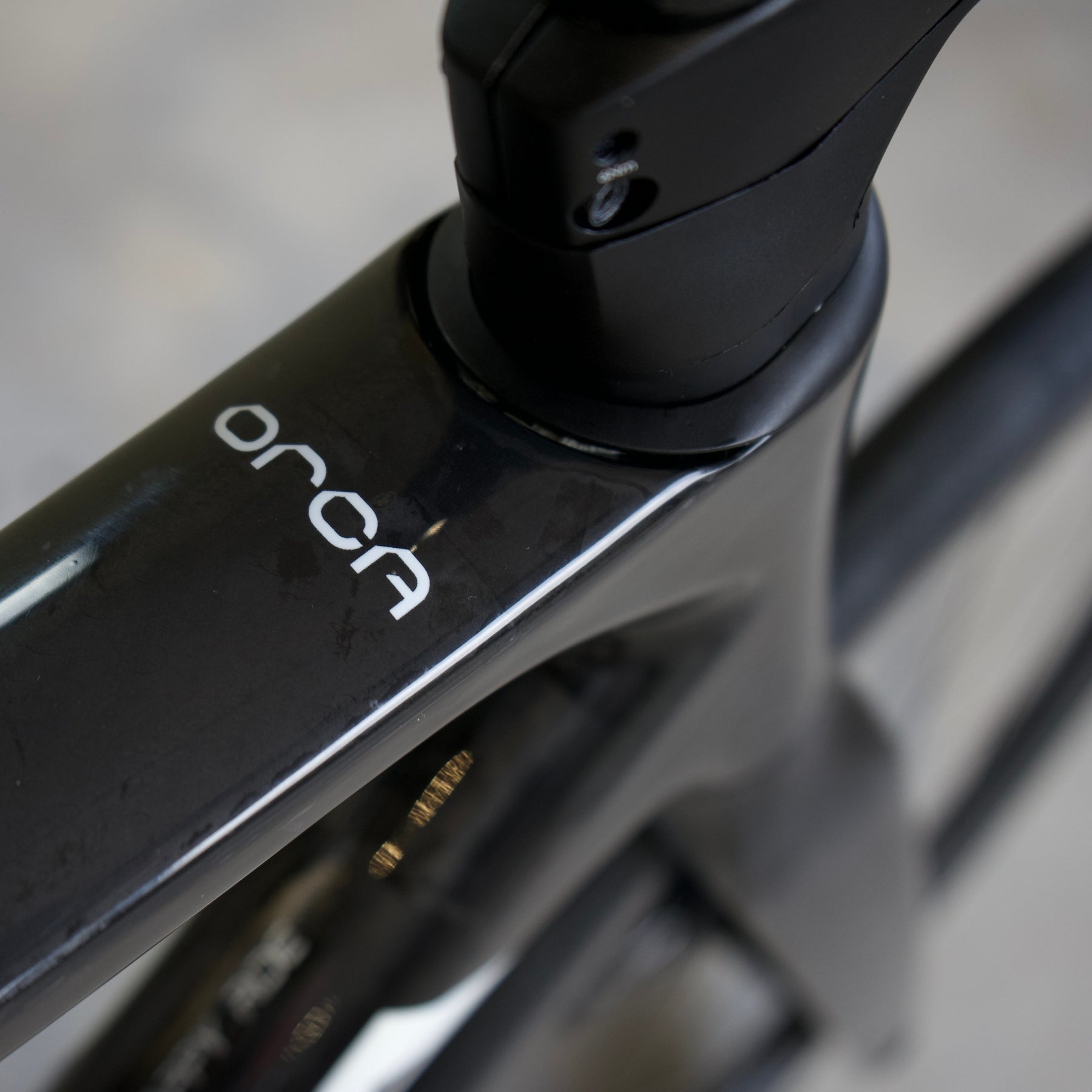 Bicicleta Ocasión Orbea Orca M20i Team Diamond-Carbon View