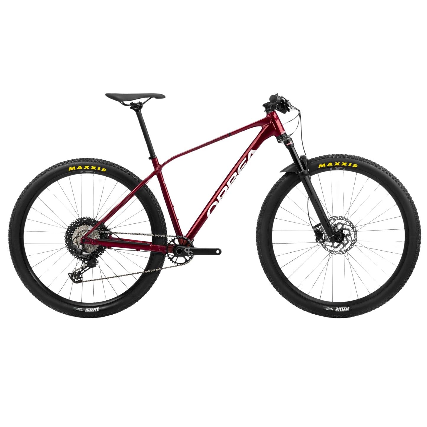 Bicicleta Orbea Alma H30 Red