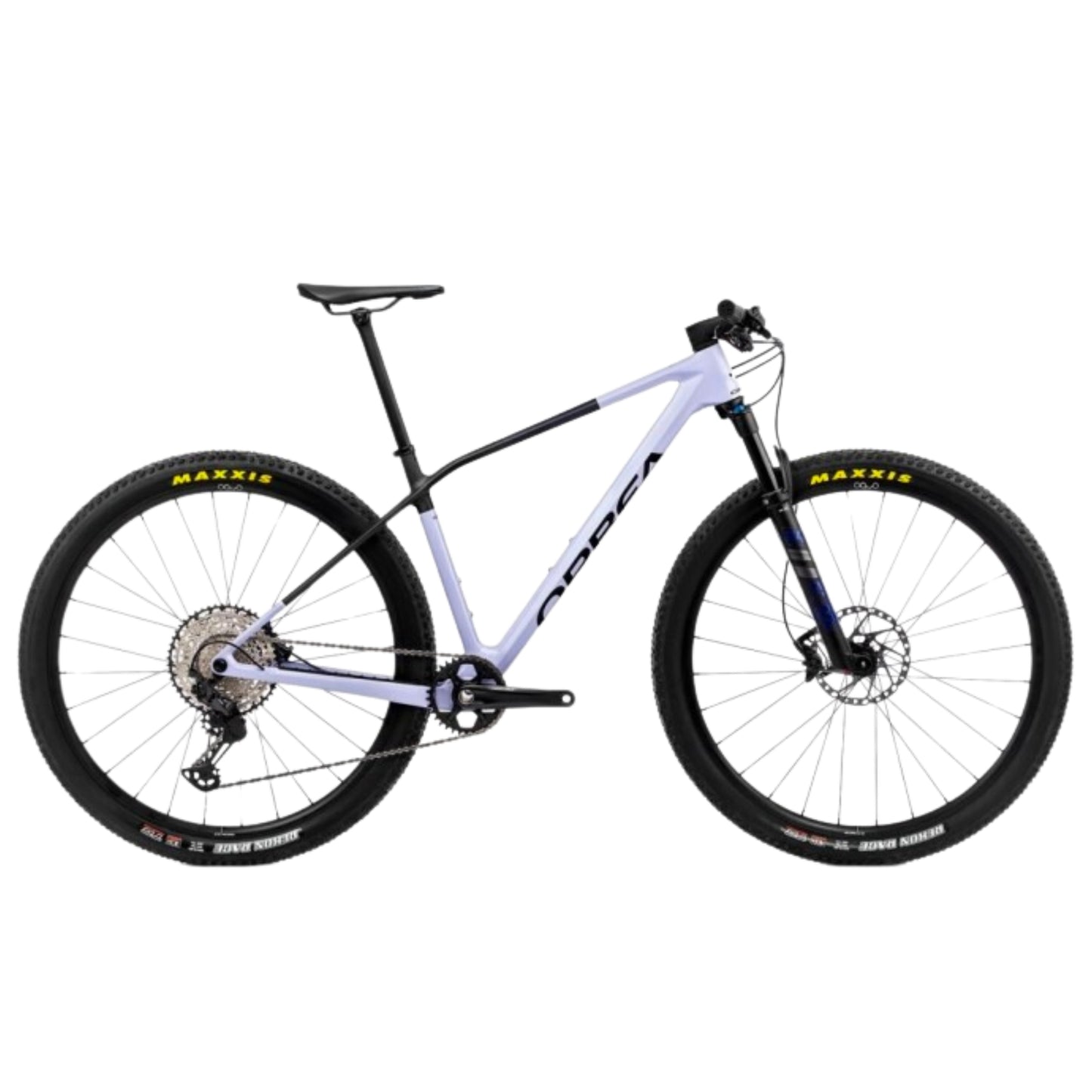 Bicicleta Orbea Alma M10 Digital Lavender