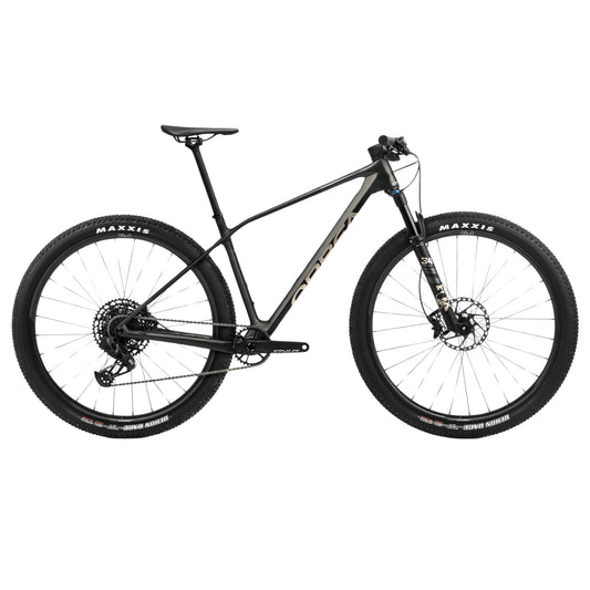 Bicicleta Orbea Alma M20 2024 Powder Black