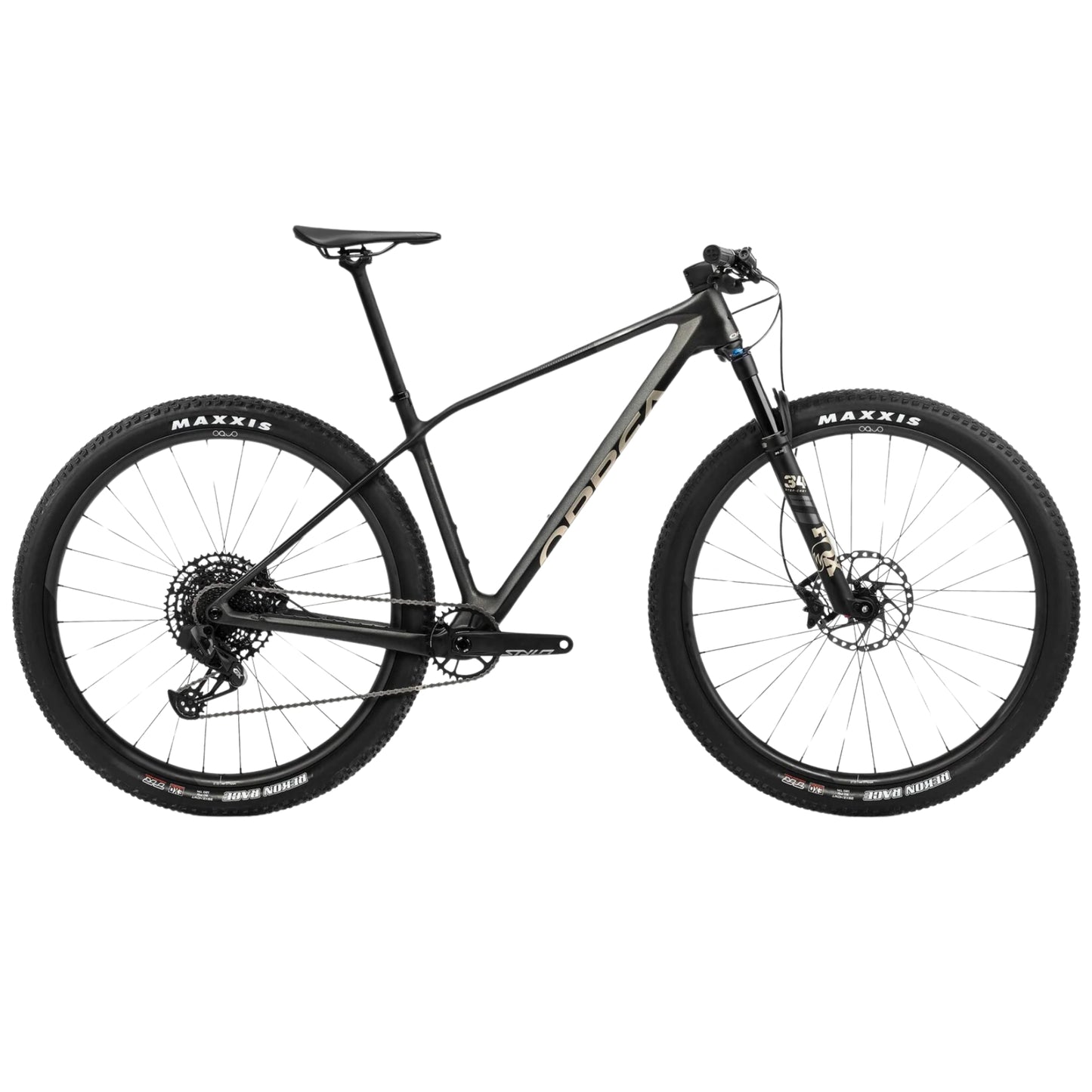 Bicicleta Orbea Alma M21