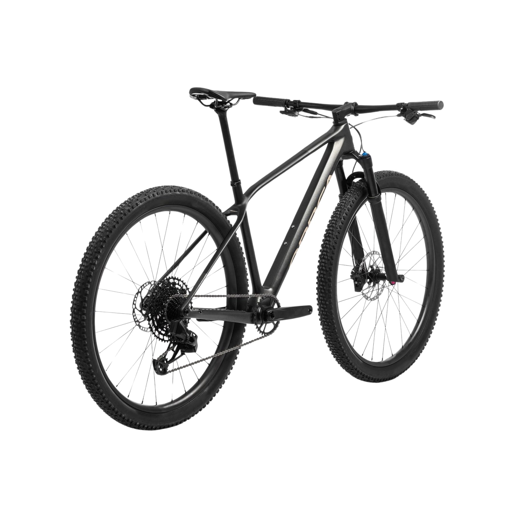 Bicicleta Orbea Alma M21 Powder Black-Black