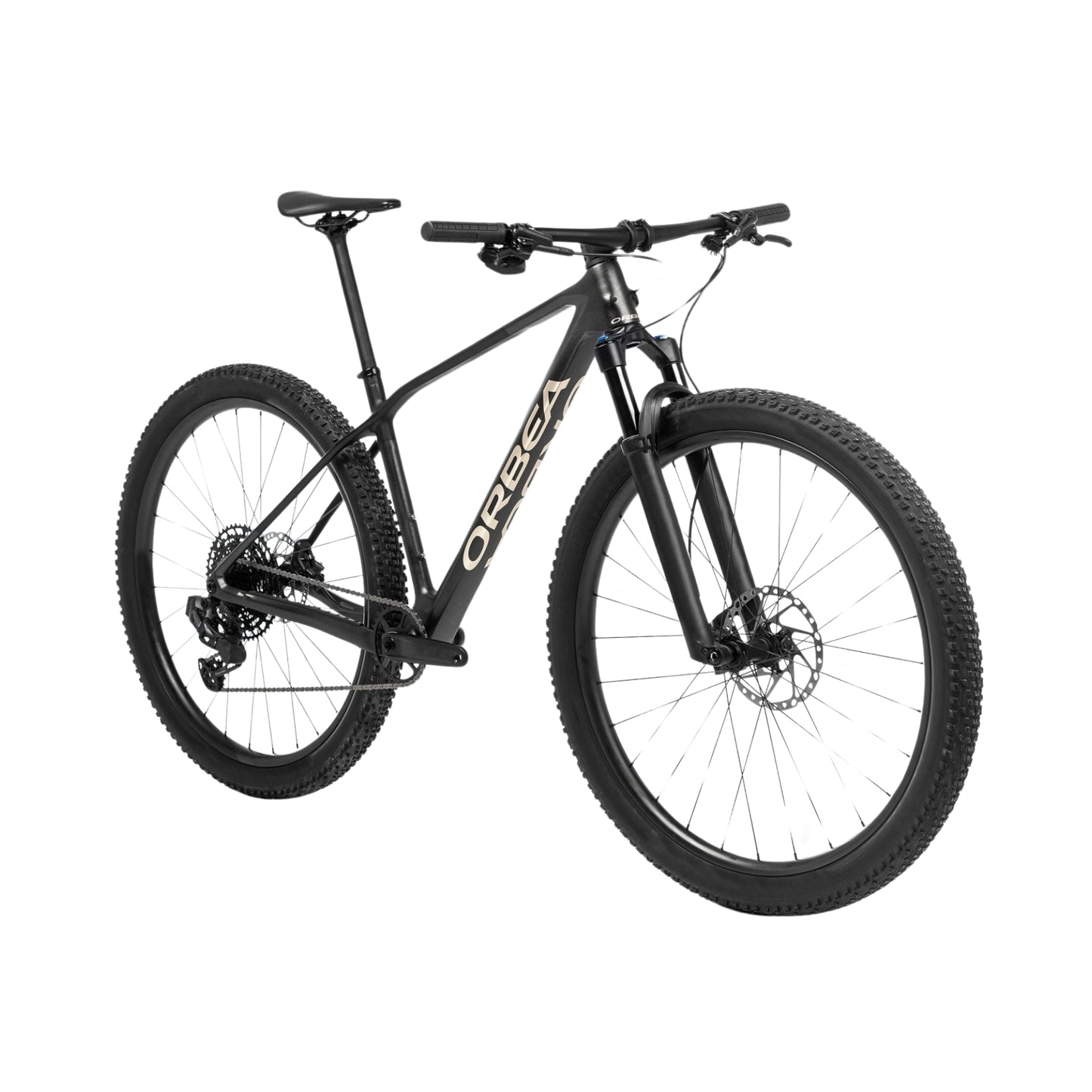 Bicicleta Orbea Alma M21 Powder Black