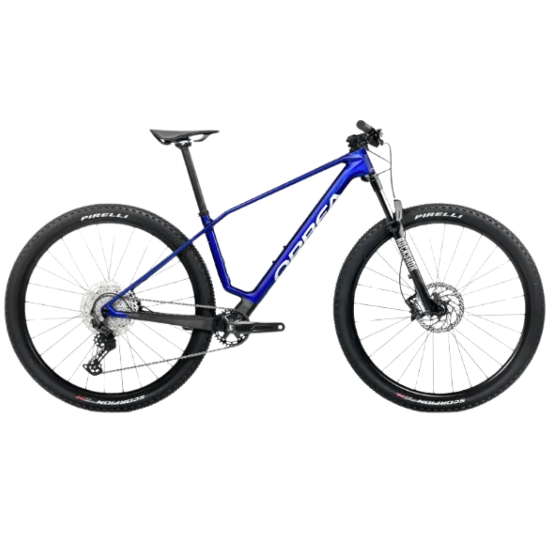 Bicicleta Orbea Alma M50 2025 Cobalt Blue