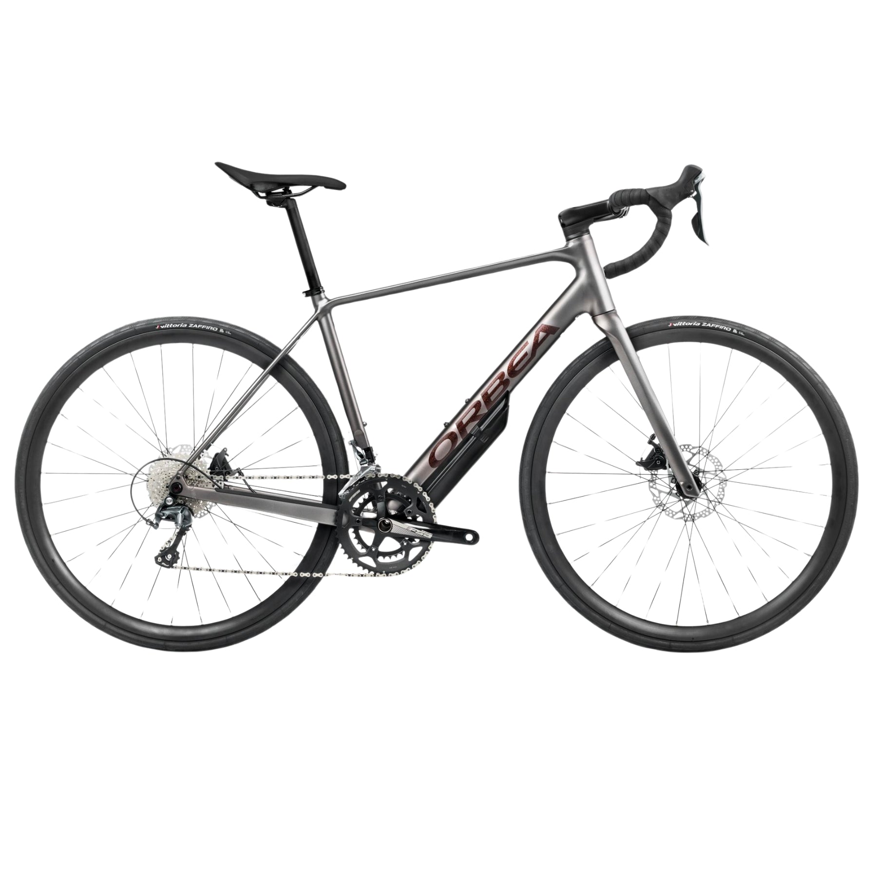 Bicicleta Orbea Avant H40 2025 Magnetic Bronze