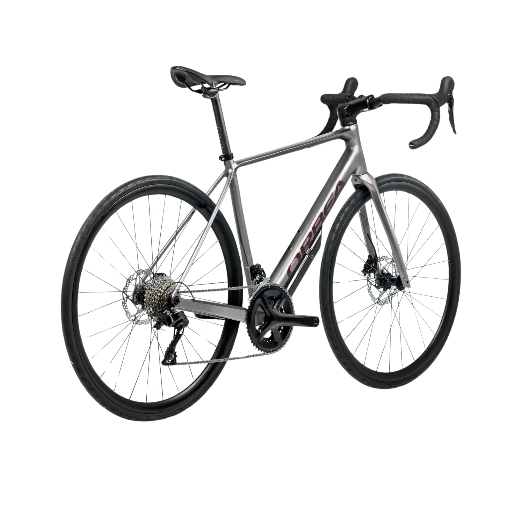 Bicicleta Orbea Avant H40 2025 Magnetic Bronze (Matt)-Cosmic Bronze 