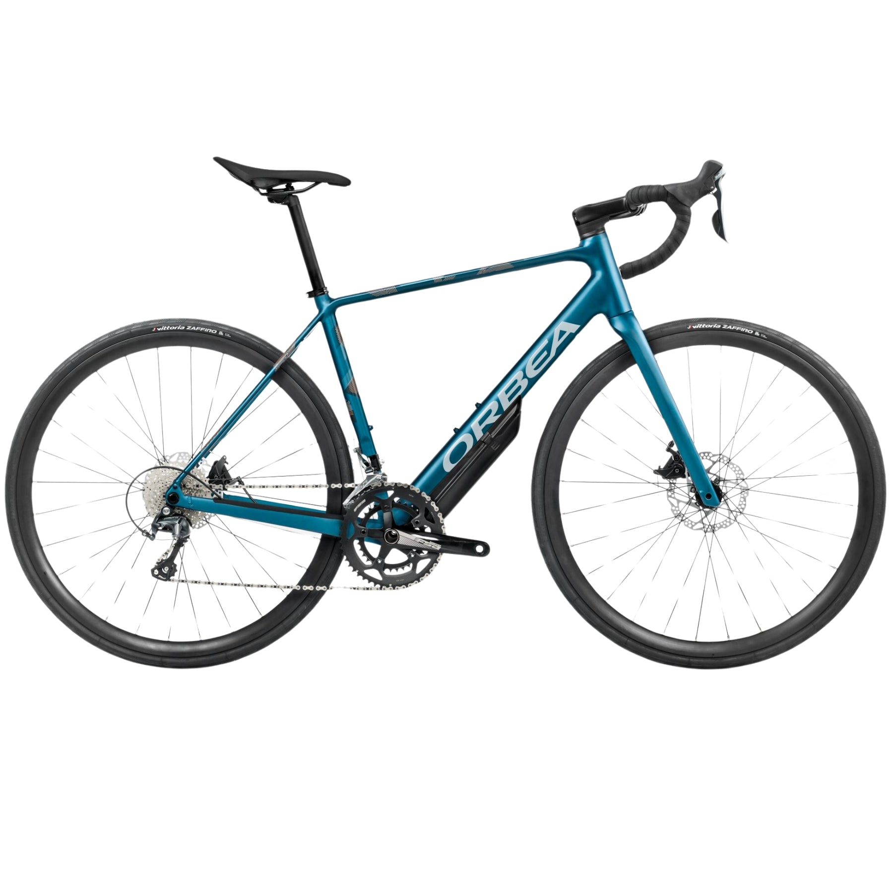 Bicicleta Orbea Avant H40 2025 Slate Blue (matt)