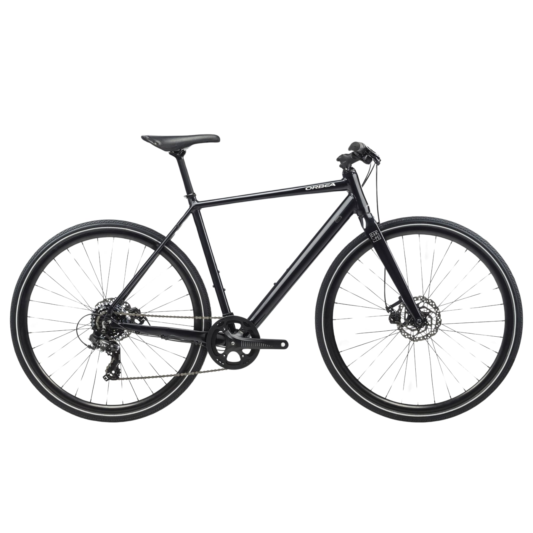 Bicicleta Orbea Carpe 40 Night Black (Gloss)