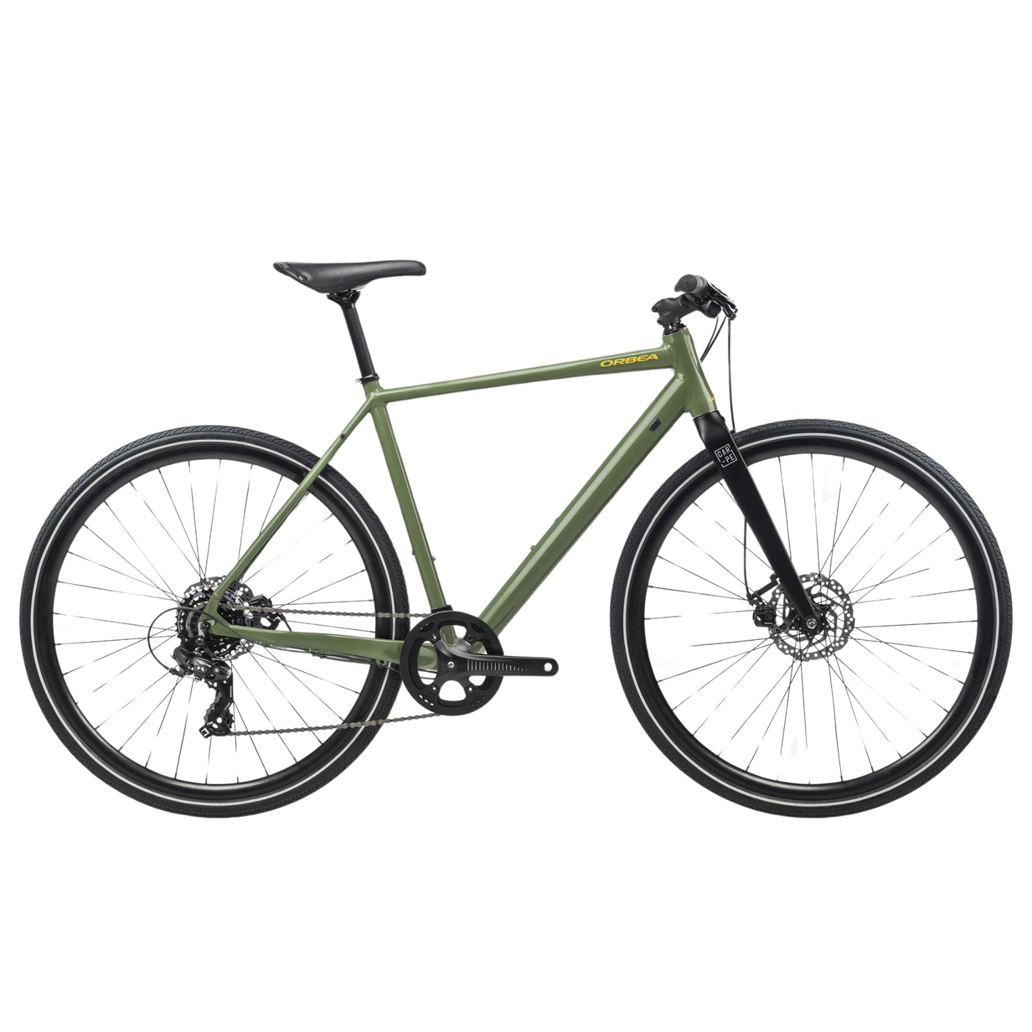 Bicicleta Orbea Carpe 40 Urban Green