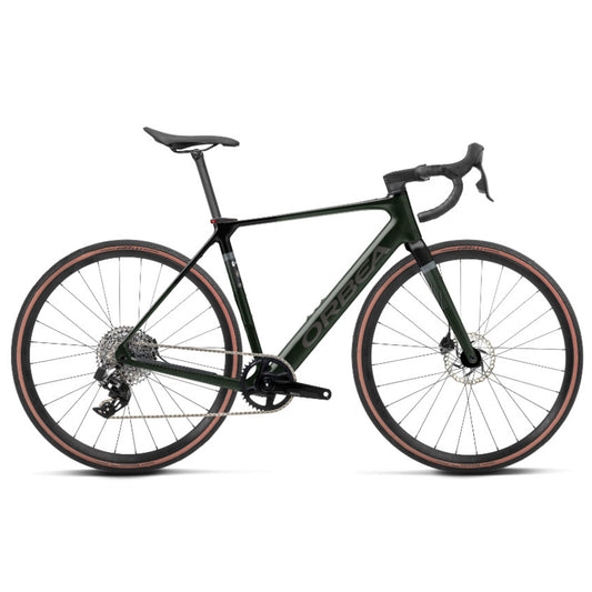 Bicicleta Orbea Gain M31e 1X 2023 Metallic Green
