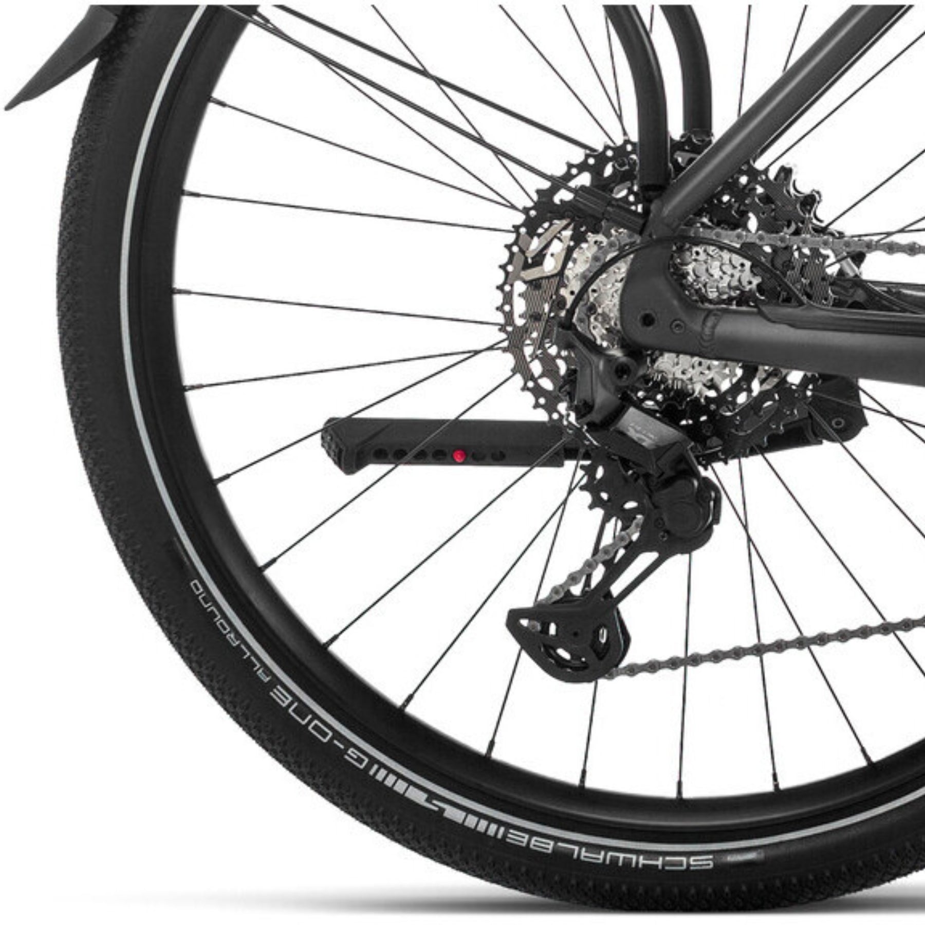 Bicicleta Orbea Kemen Mid 10 - Night Black