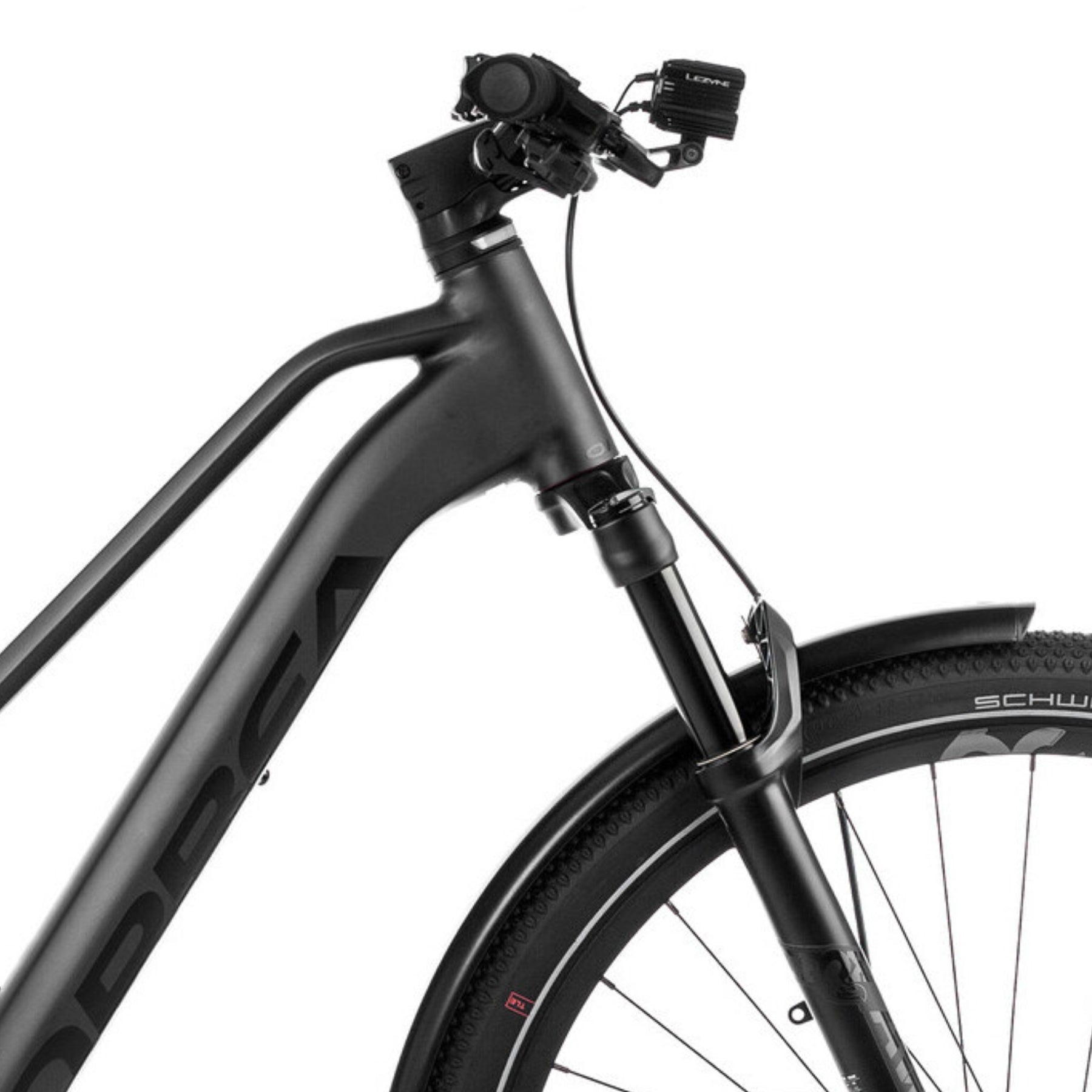 Bicicleta Orbea Kemen Mid 10 Night-Black