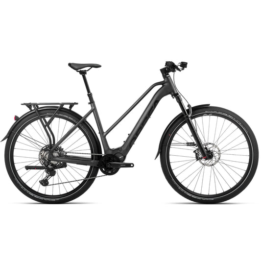 Bicicleta Orbea Kemen Mid 10 Night Black