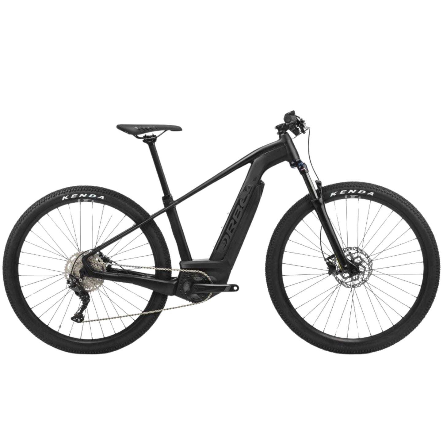 Bicicleta Orbea Keram 30 Black (Matt)