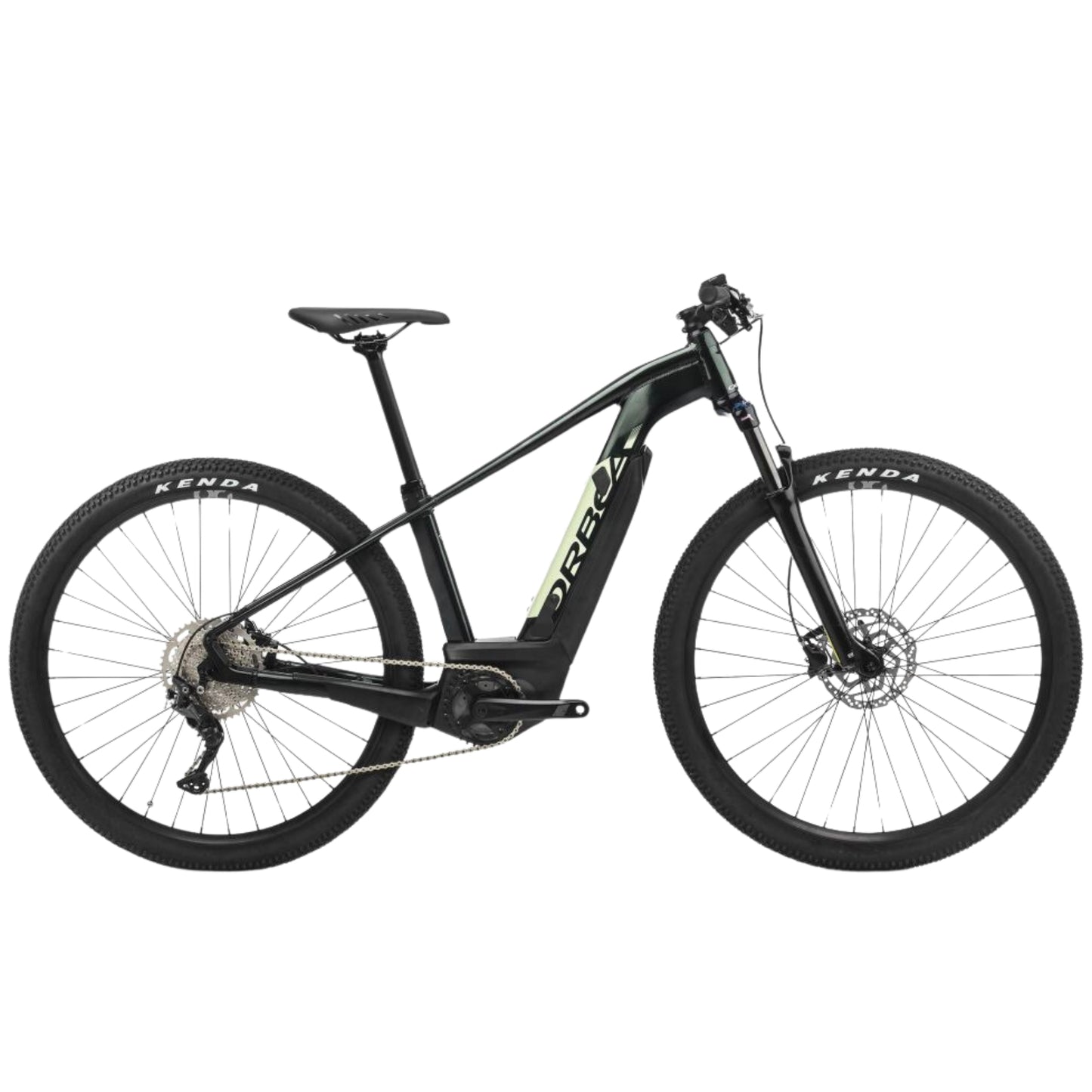 Bicicleta Orbea Keram 30 Metallic Green