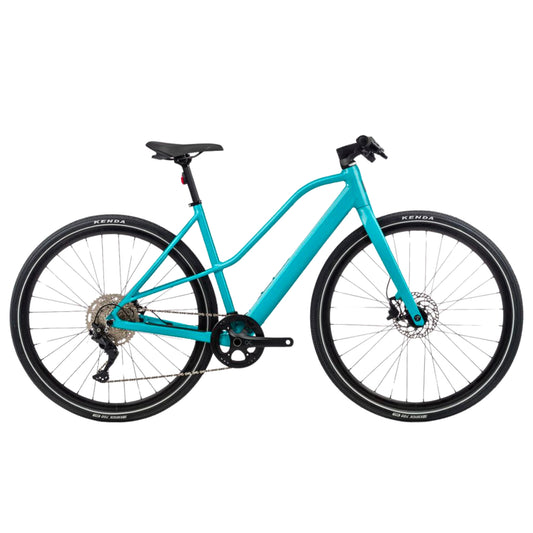 Bicicleta Orbea Vibe Mid H30 Blue (Gloss)