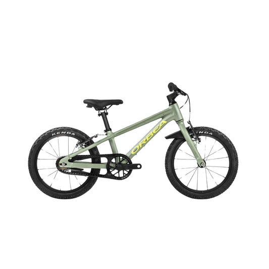 Bicicleta Orbea Mx 16 Metallic Green