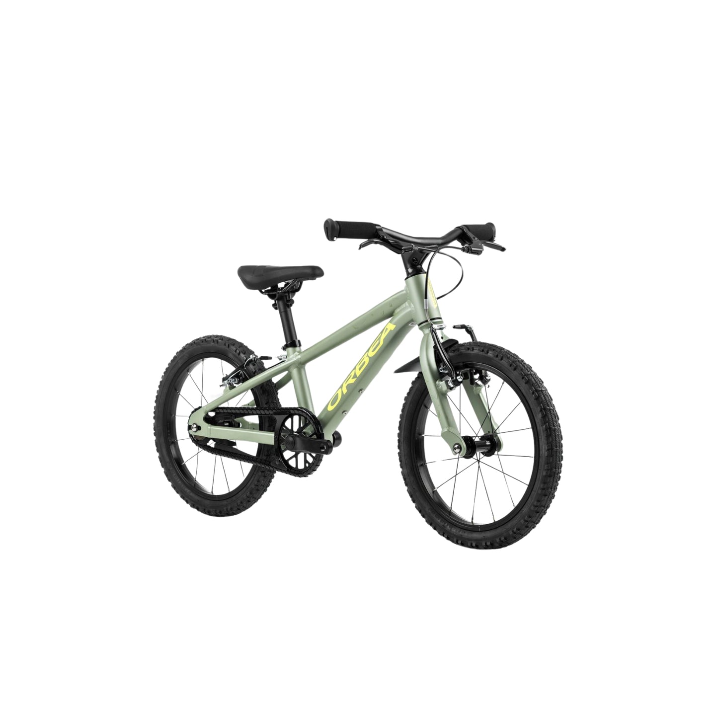 Bicicleta Orbea Mx 16 Metallic Green Artichoke