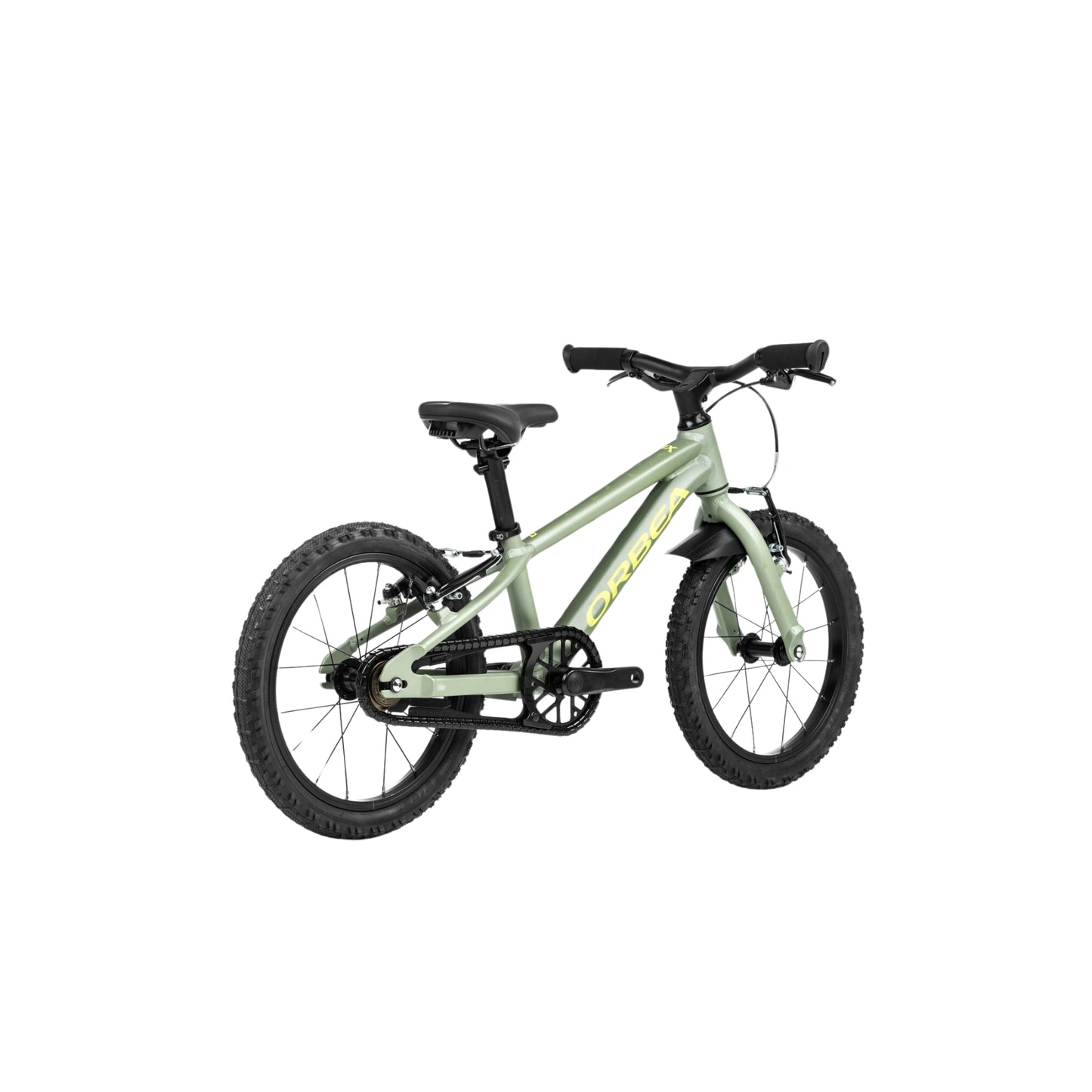 Bicicleta Orbea Mx 16 Metallic Green Artichoke Matt