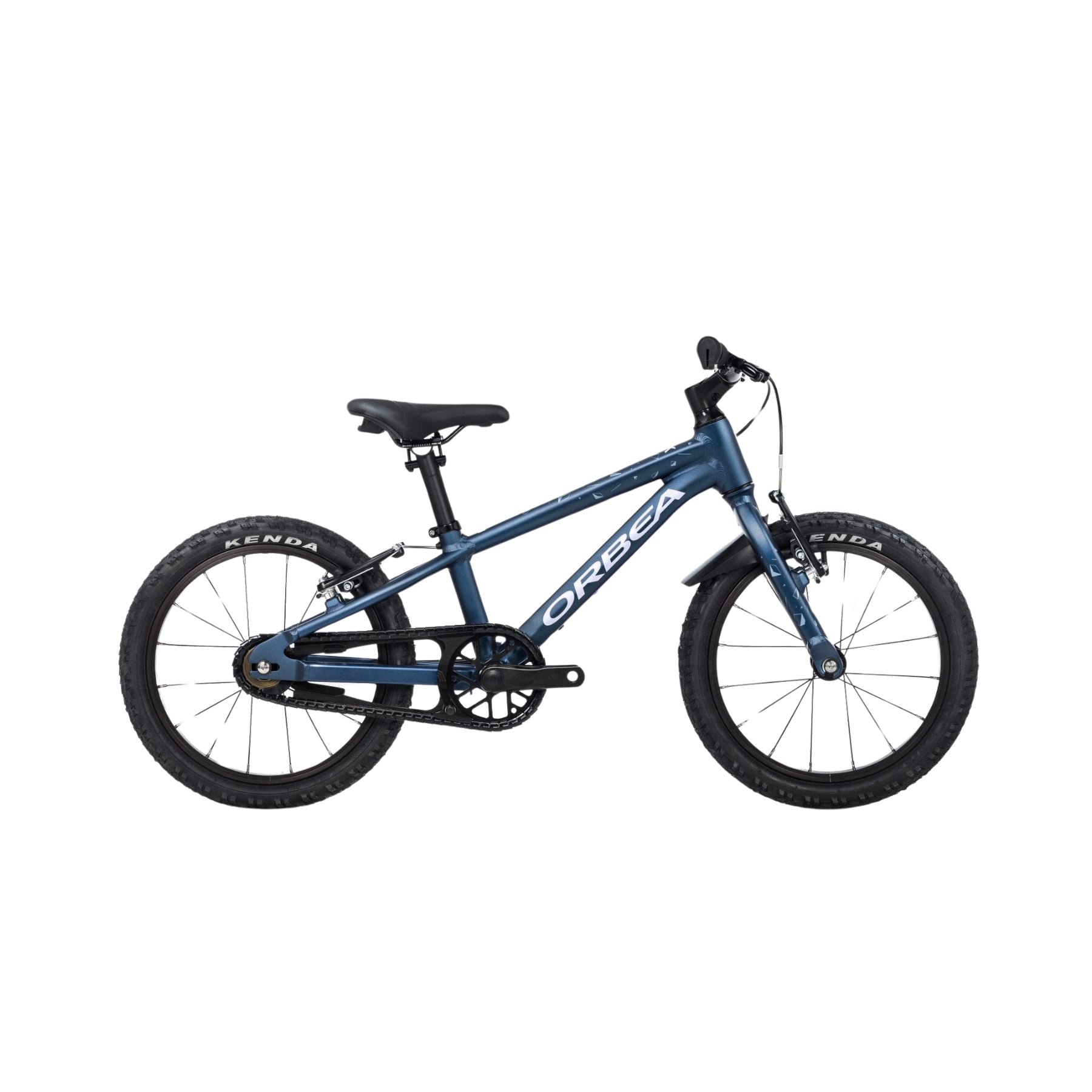 Bicicleta Orbea Mx 16 Moondust Blue