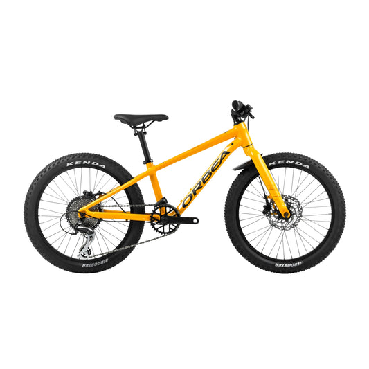 Bicicleta Orbea Mx 20 Team Disc Mango