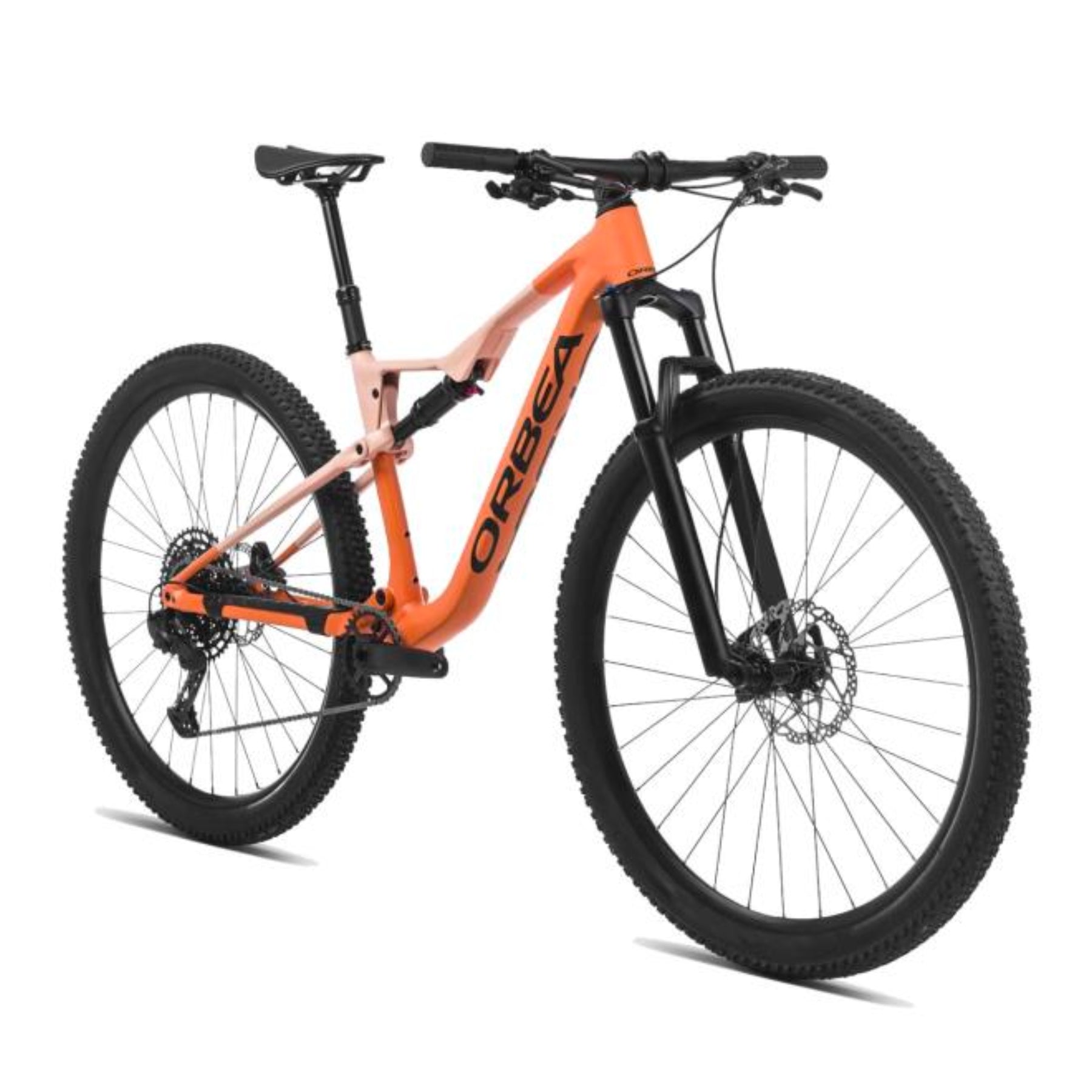 Bicicleta Orbea Oiz H10 Apricot Orange-Limestone