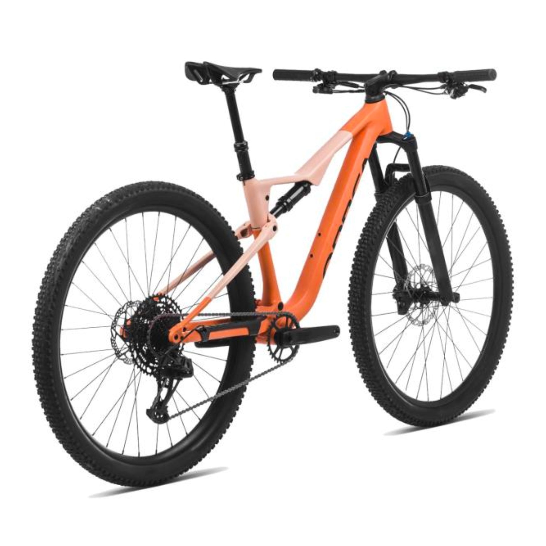 Bicicleta Orbea Oiz H10 Apricot Orange-Limestone Beige