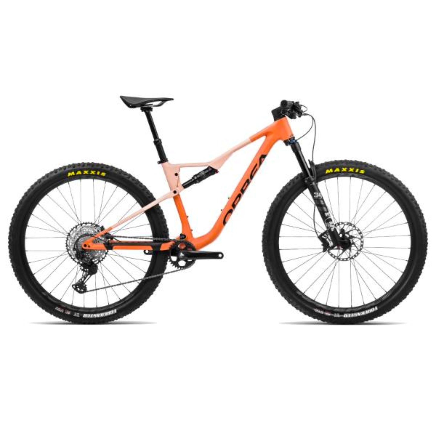 Bicicleta Orbea Oiz H10 Apricot Orange