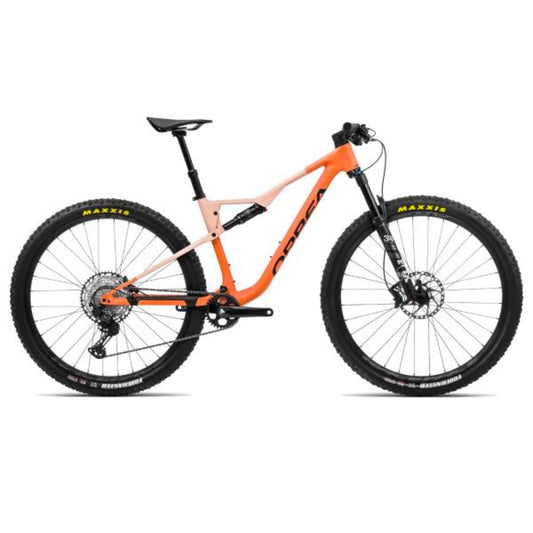 Bicicleta Orbea Oiz H10 Apricot Orange