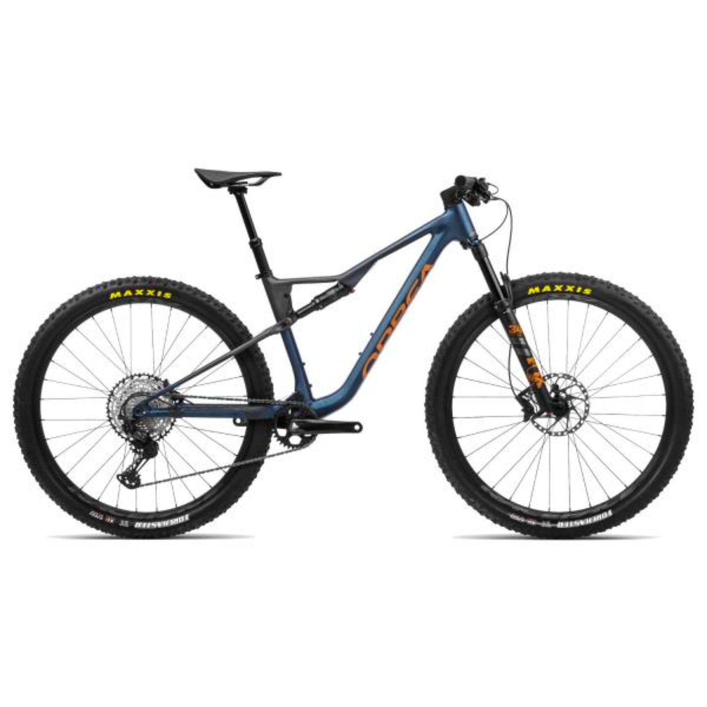 Bicicleta Orbea Oiz H10 Moondust Blue