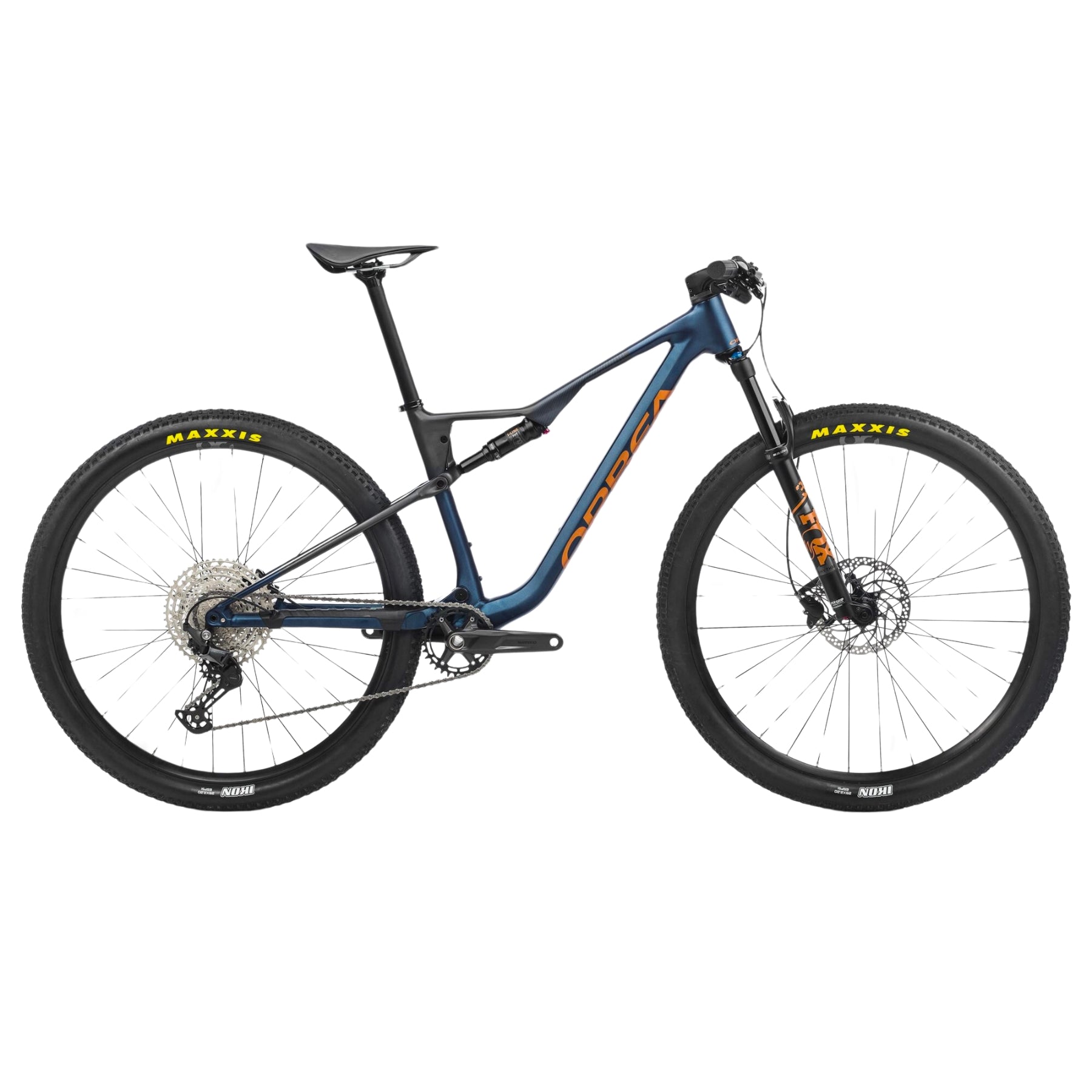 Bicicleta Orbea Oiz H30 Moondust Blue