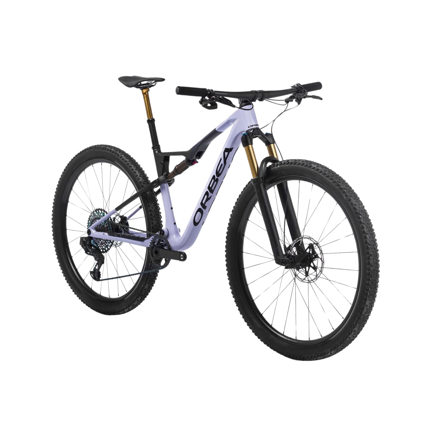 Bicicleta Orbea Oiz M-Pro Axs ´23 Digital Lavender