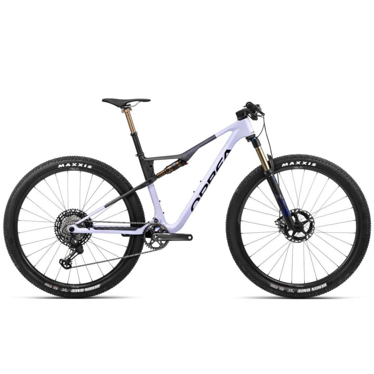 Bicicleta Orbea Oiz M-Team 2023 Digital Lavender