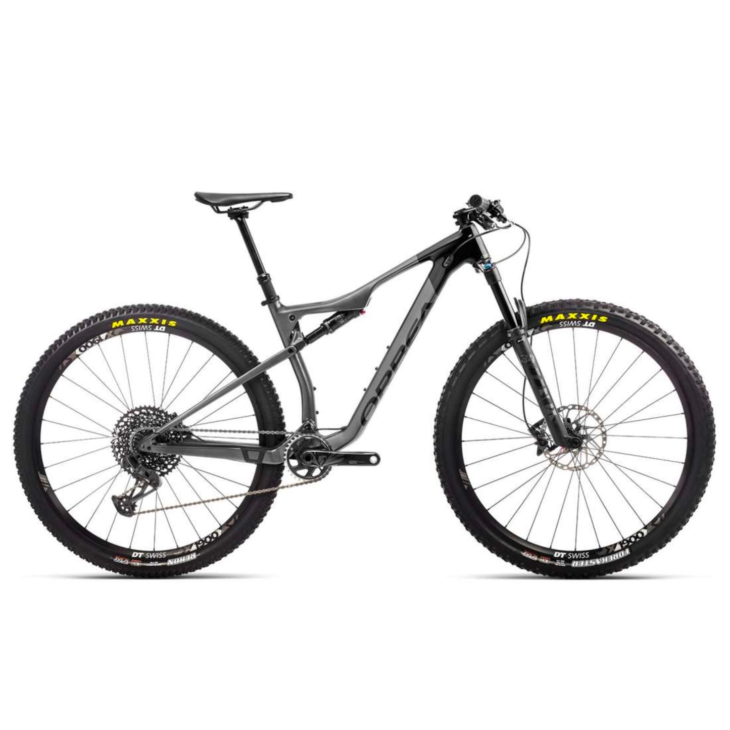 Bicicleta Orbea Oiz M20 Powder Black