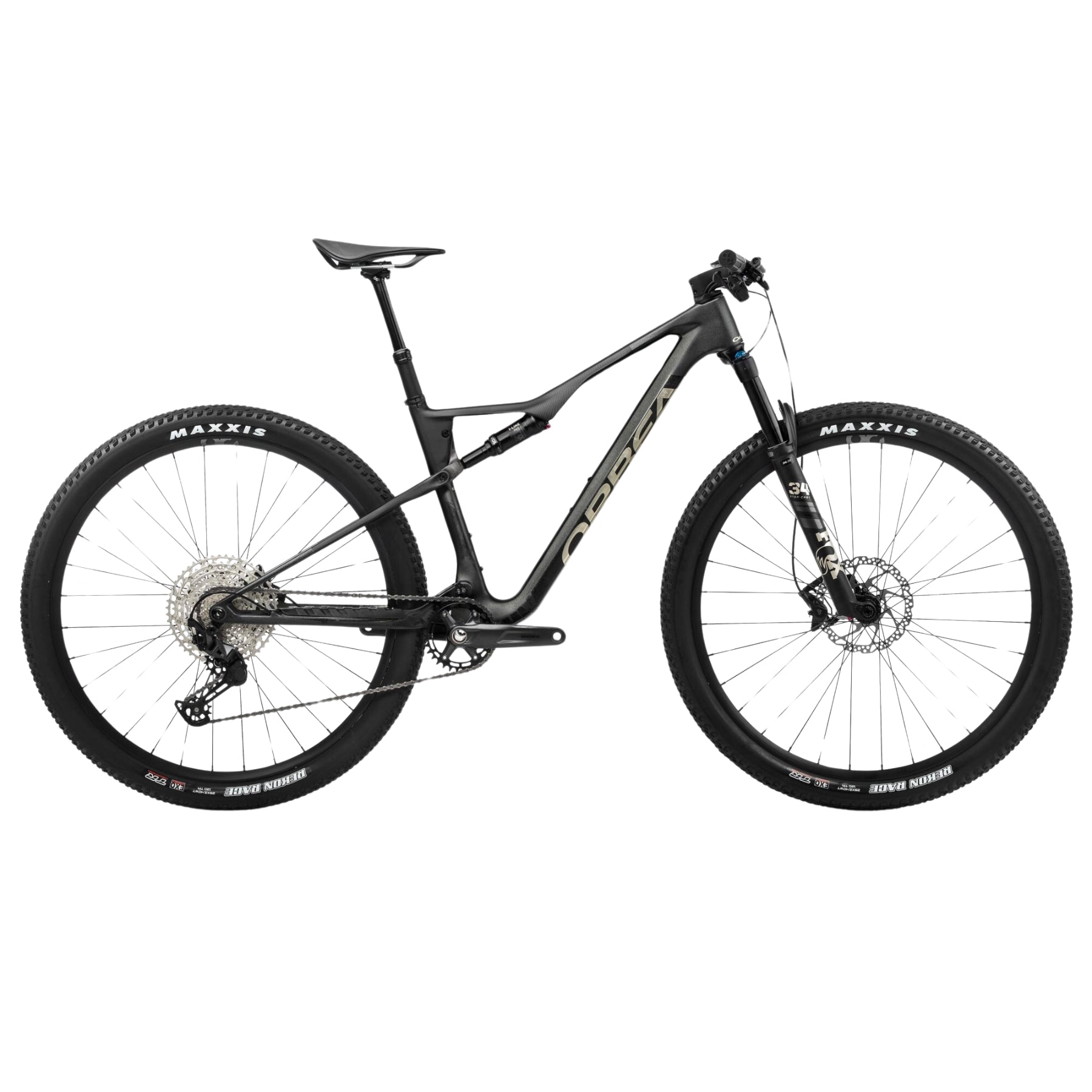 Bicicleta Orbea Oiz M30 2023 Powder Black