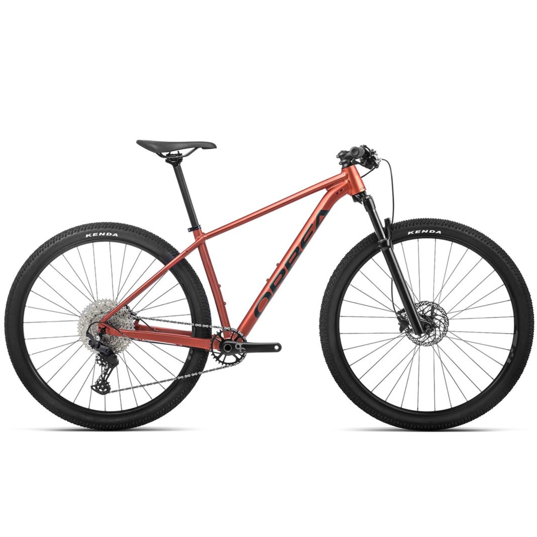 Bicicleta Orbea Onna 10 Brick Red