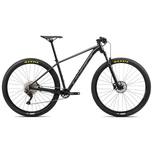 Bicicleta Orbea Onna 20 Black (Gloss)-Silver (Matte)