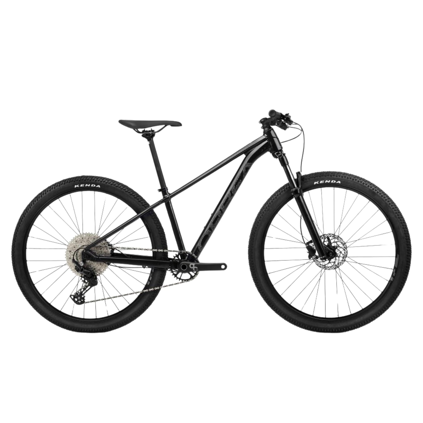 Bicicleta Orbea Onna 27 XS Junior 10 2023 Black