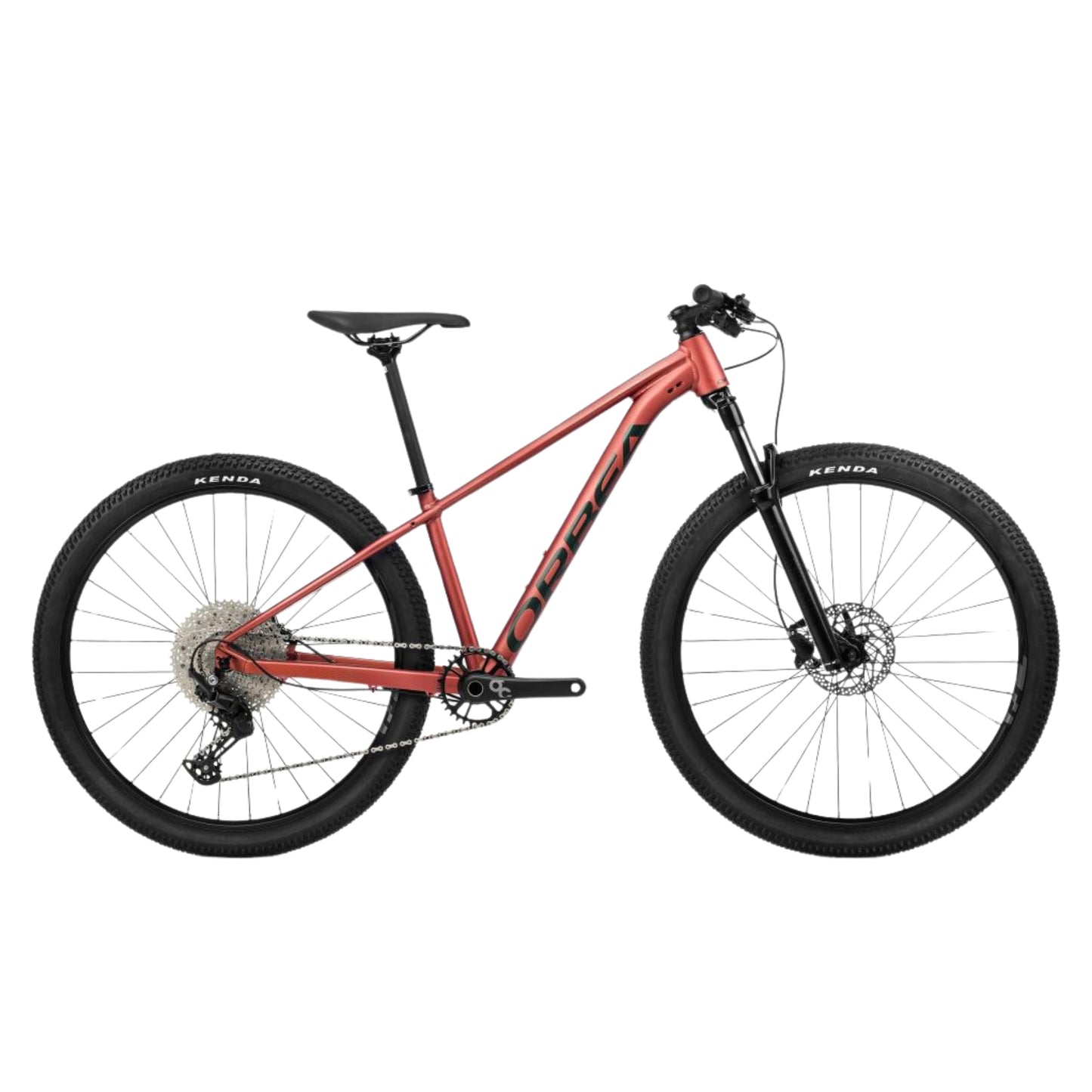 Bicicleta Orbea Onna 27 XS Junior 10 2023 Terracota