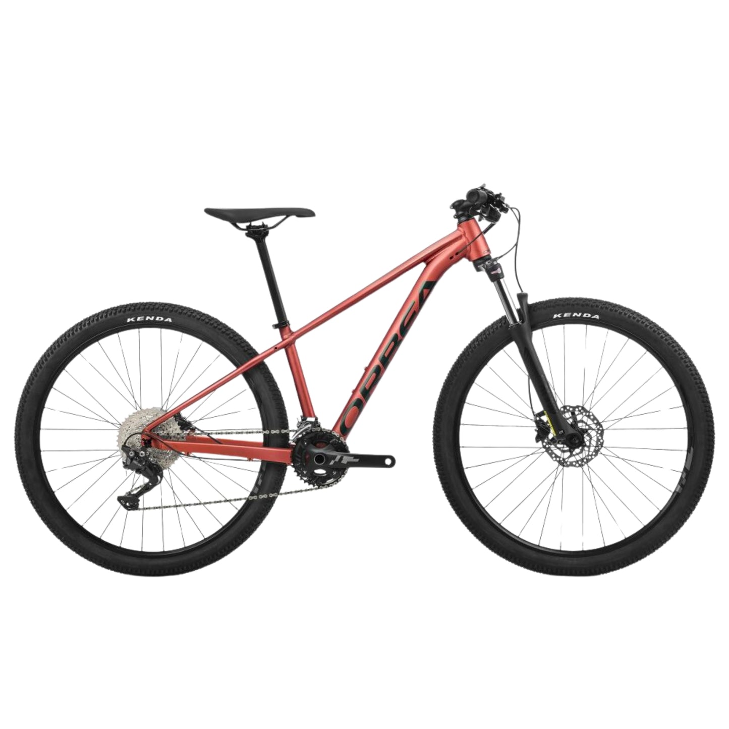 Bicicleta Orbea Onna 27 XS Junior 30 2023 Terraccotta Red