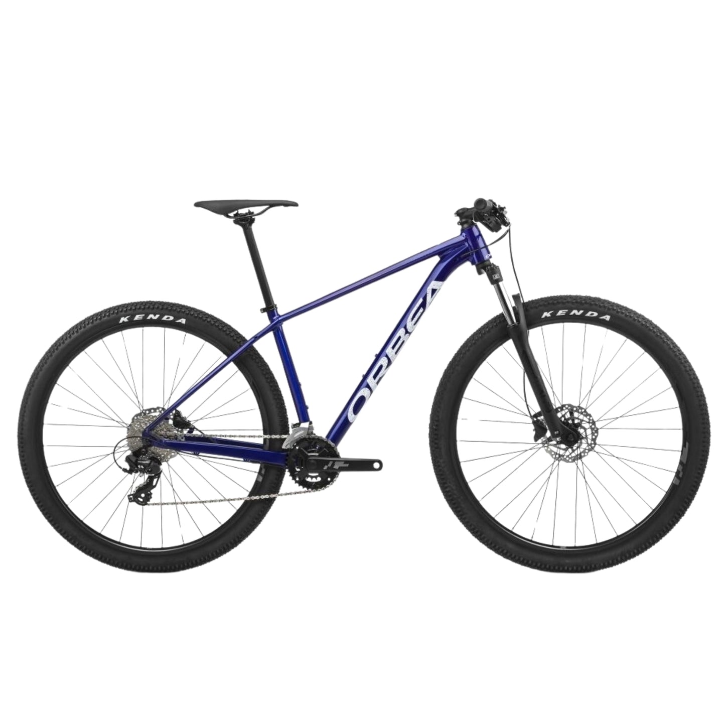 Bicicleta Orbea Onna 29 50 Blue
