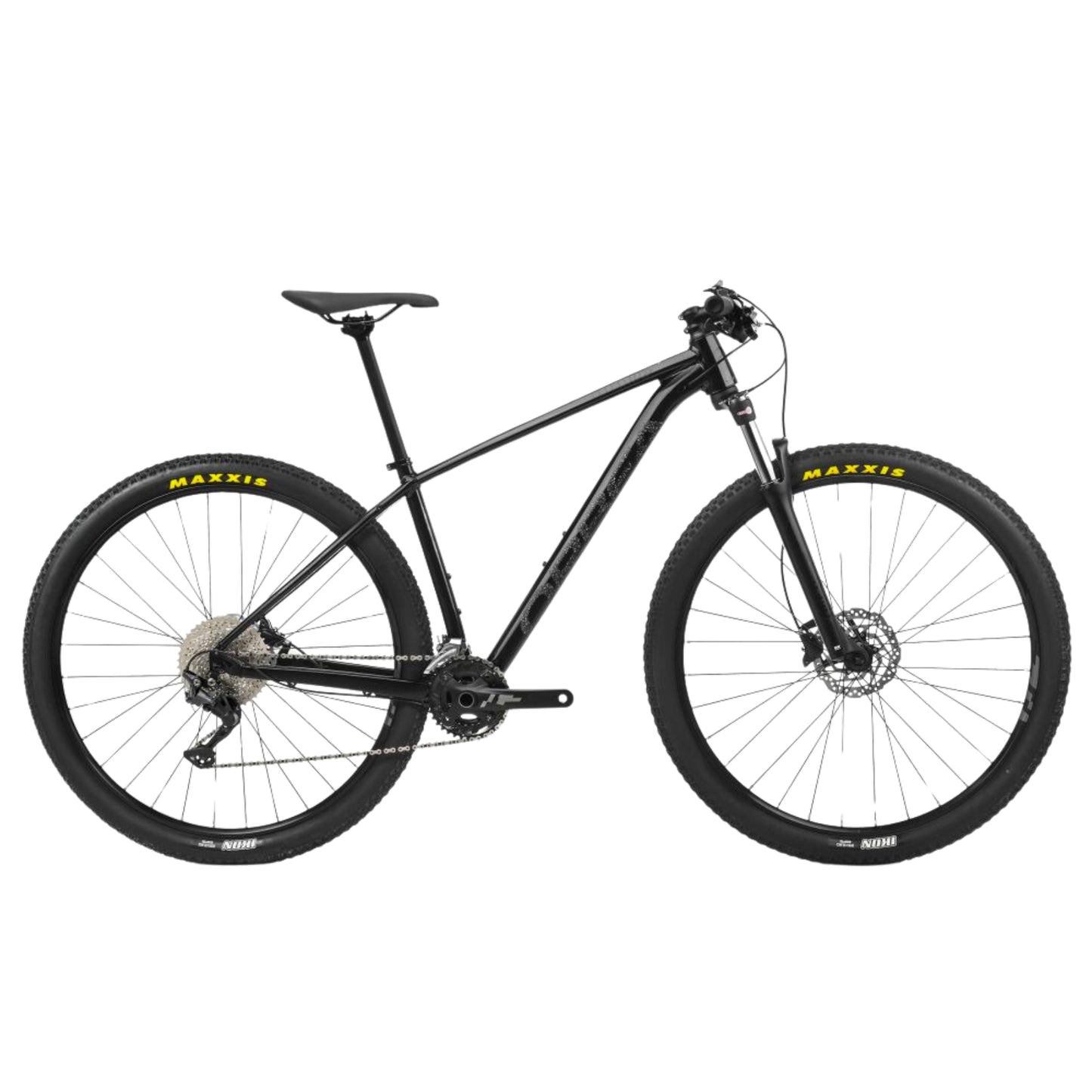 Bicicleta Orbea Onna 30 Black (Gloss)-Silver