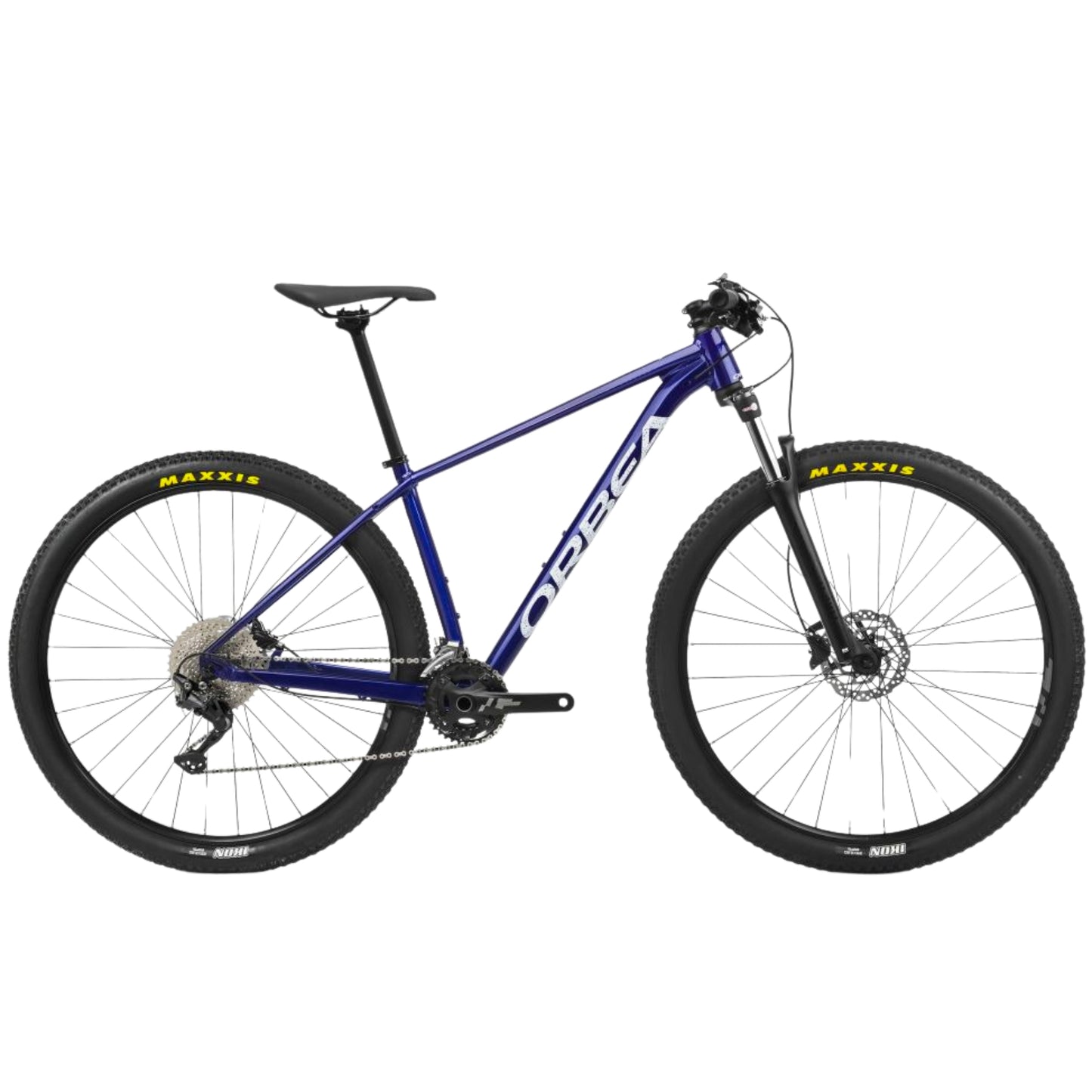 Bicicleta Orbea Onna 30 Violet Blue-White