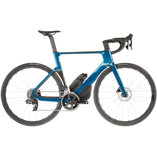 Bicicleta Orbea Orca Aero M31eltd Pwr Blue