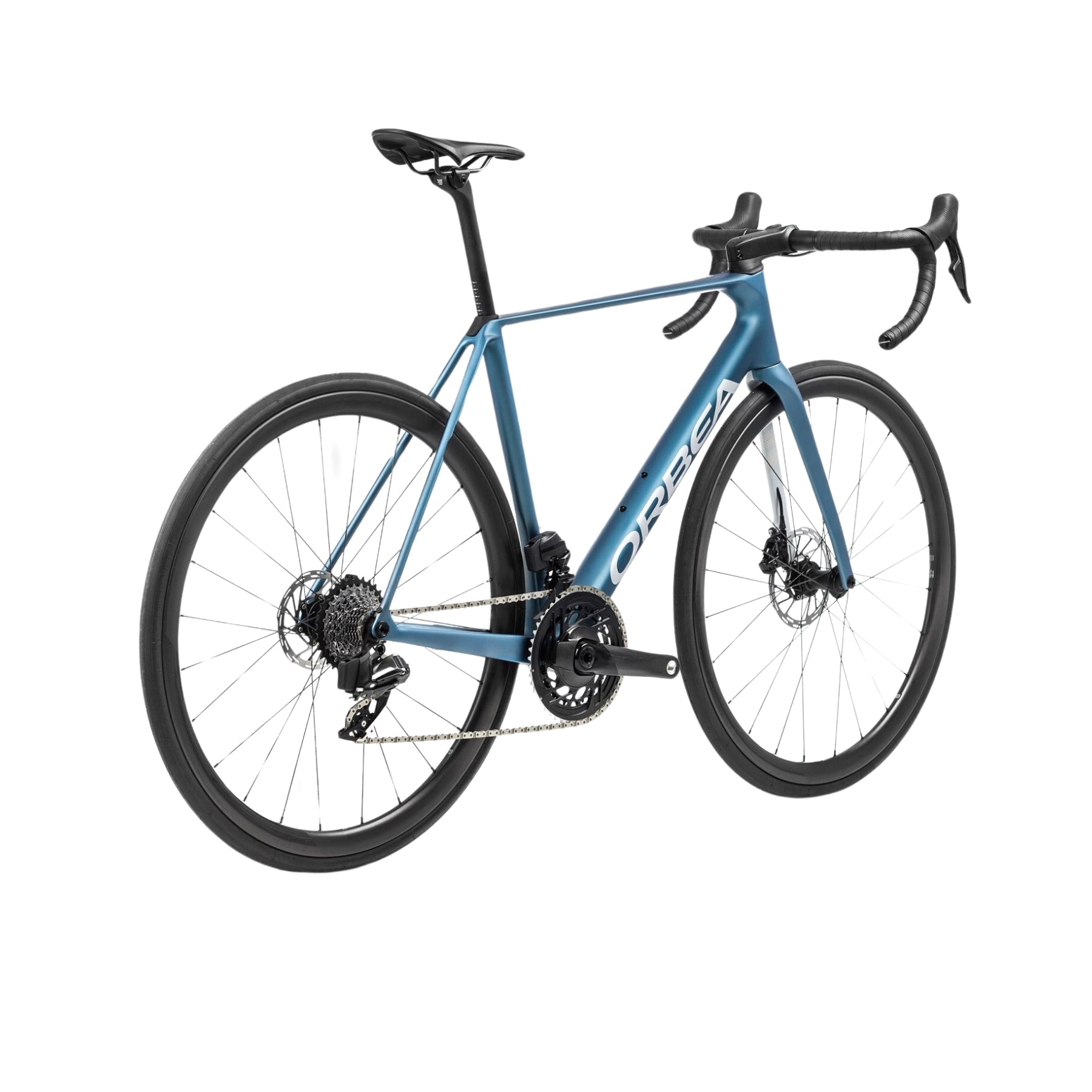 Bicicleta Orbea Orca M20iTeam 2024 Slate Blue Halo