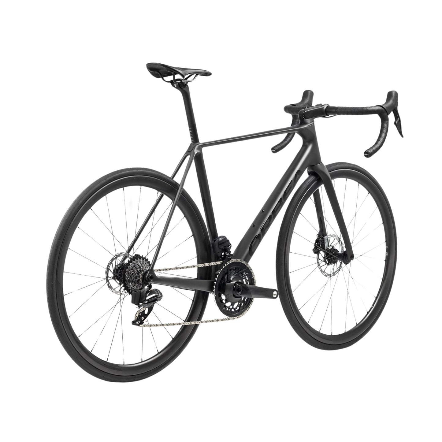 Bicicleta Orbea Orca M20iTeam 2024 Vulcano Black Matt