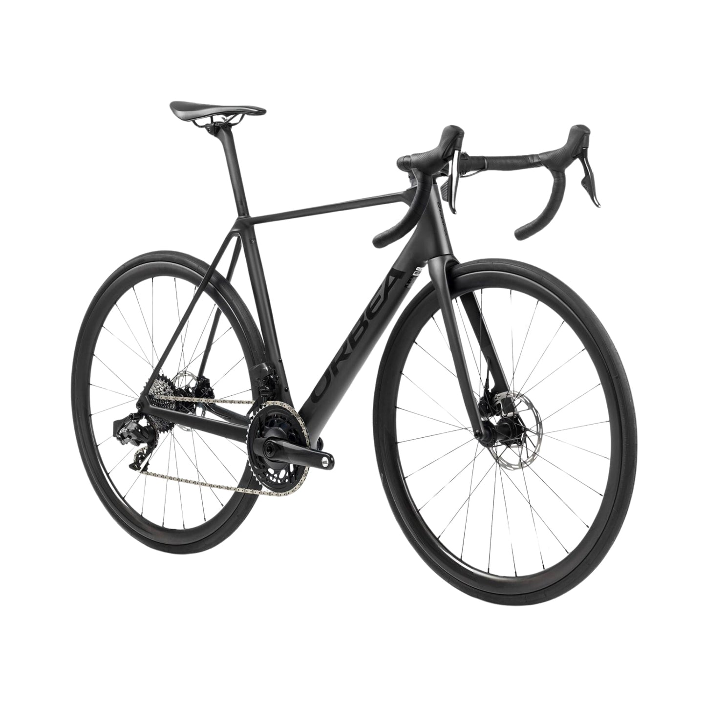 Bicicleta Orbea Orca M20iTeam 2024 Vulcano Black