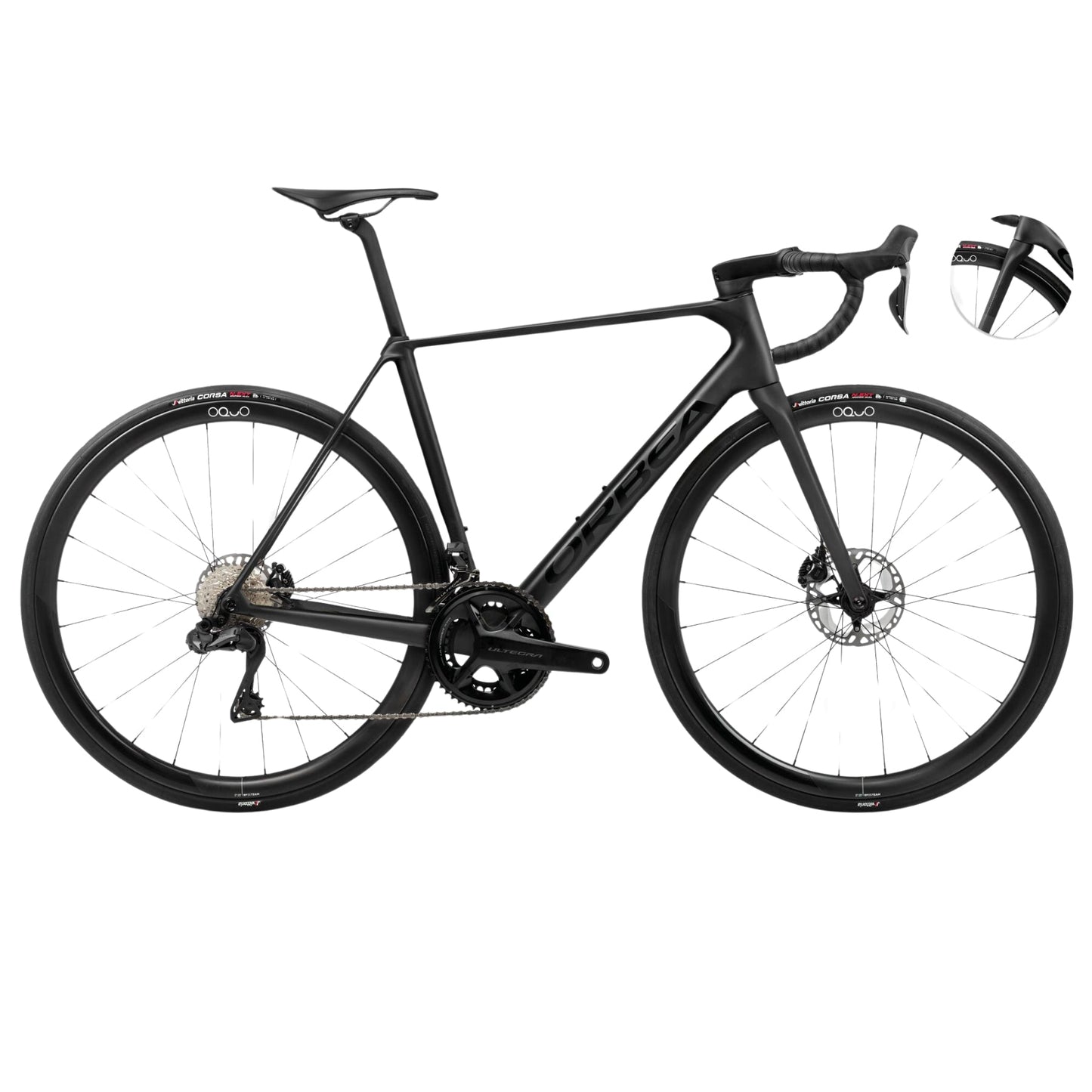 Bicicleta Orbea Orca M20iTeam 2024 Vulcano